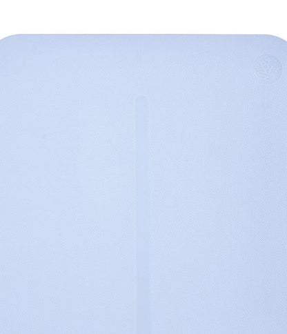 Manduka Begin Yoga Mat 68" - 5mm Cushioning | Comfortable, Lightweight & Reversible with Alignment Stripe | Budget-Friendly | 68 x 24 inches