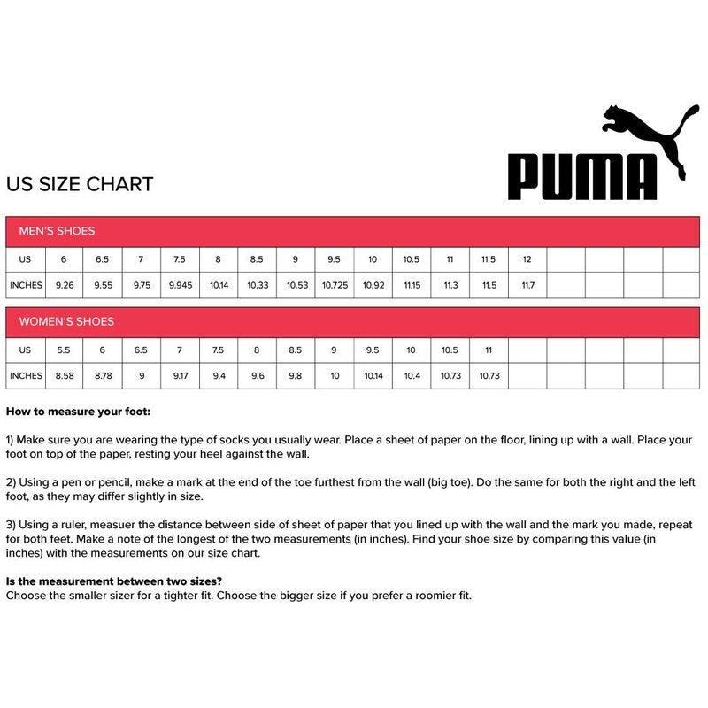 PUMA Tazon 6 Fracture FM Mens Running Shoe 105 DM US Black