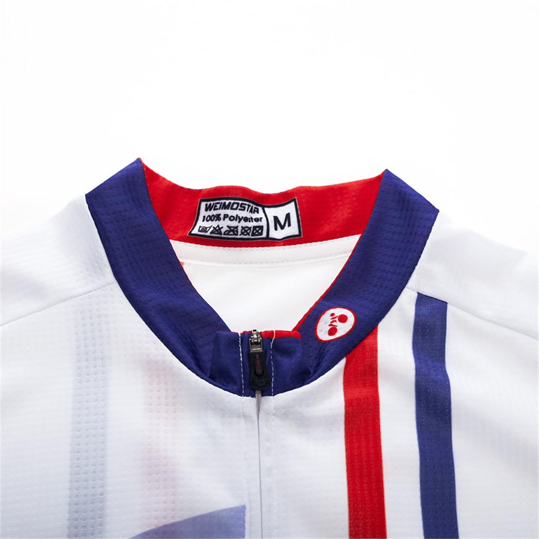 PSPORT Men's Cycling Jersey Short Sleeve Road Bike Shirts Summer Bicycle Clothing Tops CF00