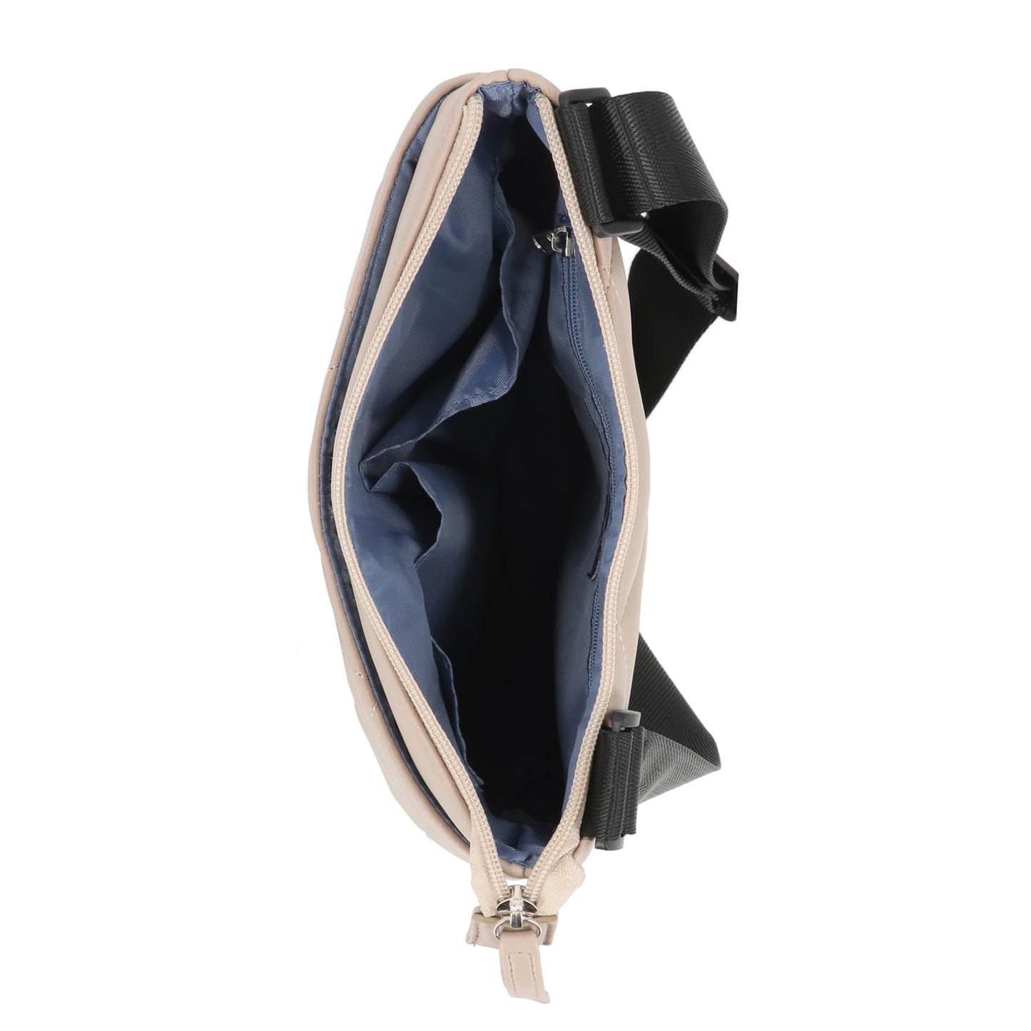 Nautica Lakeside Signature Jaquard North South Crossbody Bag