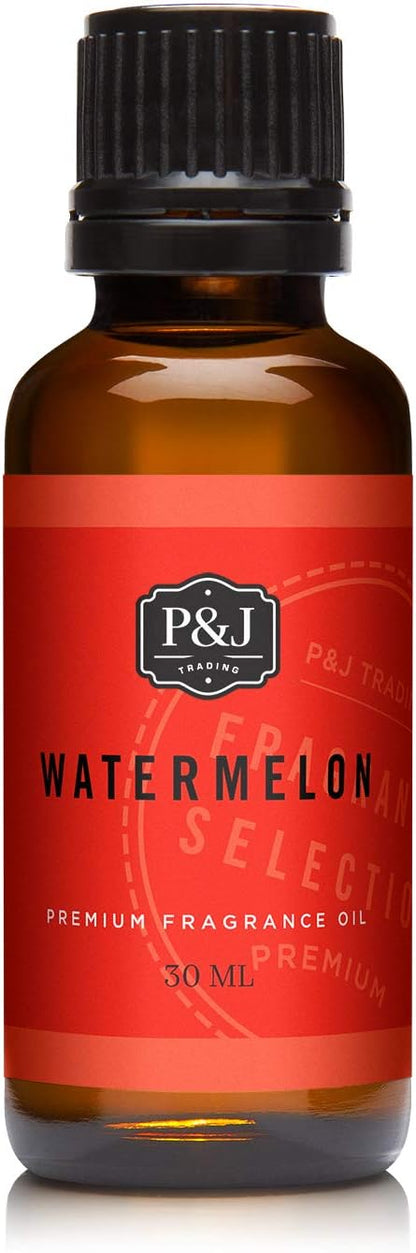 P&J Fragrance Oil Autumn Set | Brown Sugar, Apple, Harvest Spice, Vanilla, Forest Pine, and Snickerdoodle Candle Scents for Candle Making, Freshie, Soap Making Supplies, Diffuser Oil Scents