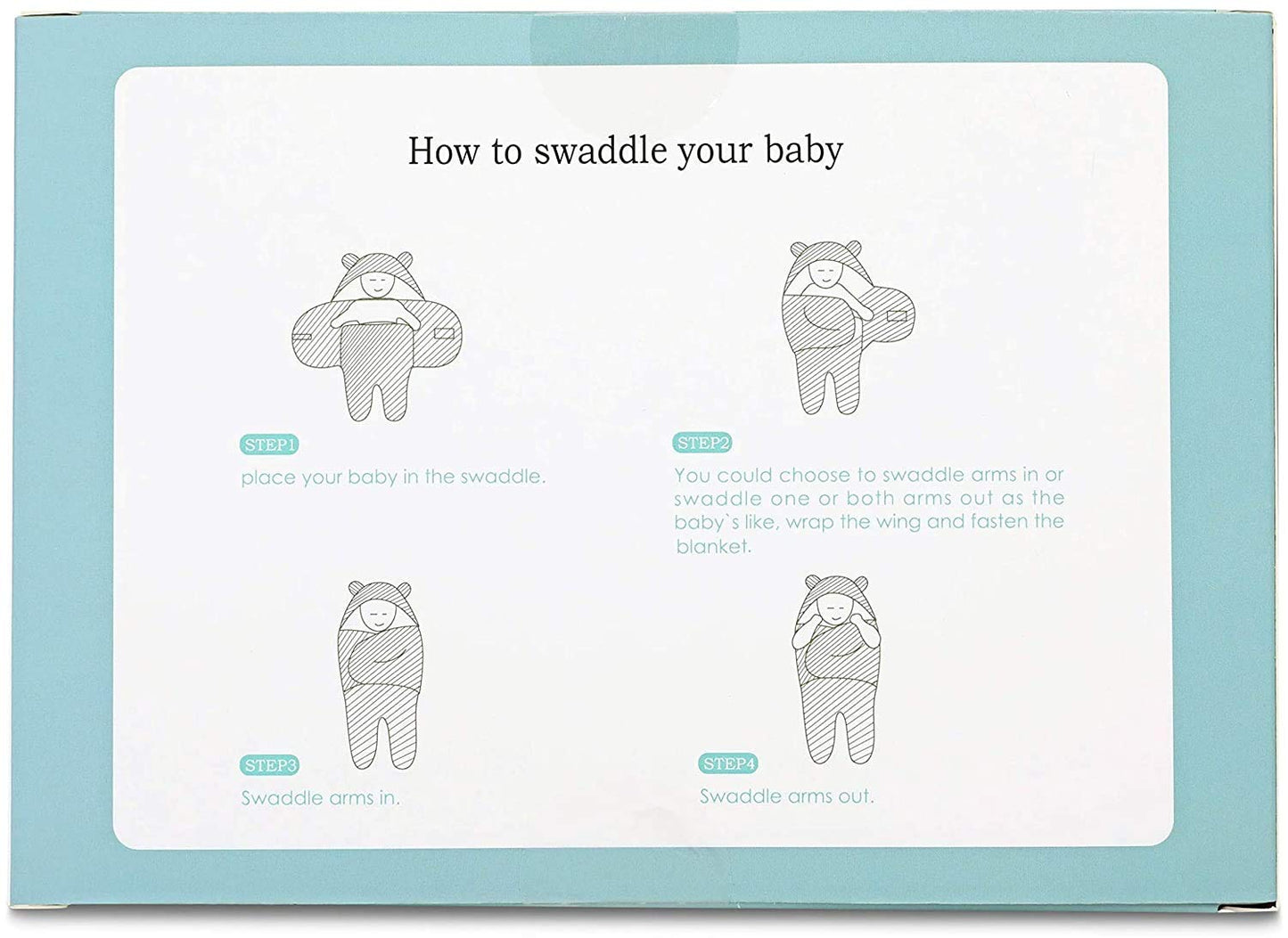 BlueMello Baby Swaddle Blanket | Ultra-Soft Plush Essential for Infants 0-6 Months | Receiving Swaddling Wrap Pink | Ideal Newborn Registry and Toddler Boy Accessories | Perfect Baby Girl Shower Gift