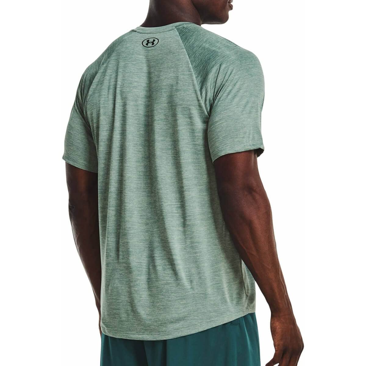 Under Armour Men's Tech 2.0 Short-Sleeve T-ShirtDISC, (177) Fresco Green / / Black, 3X-Large
