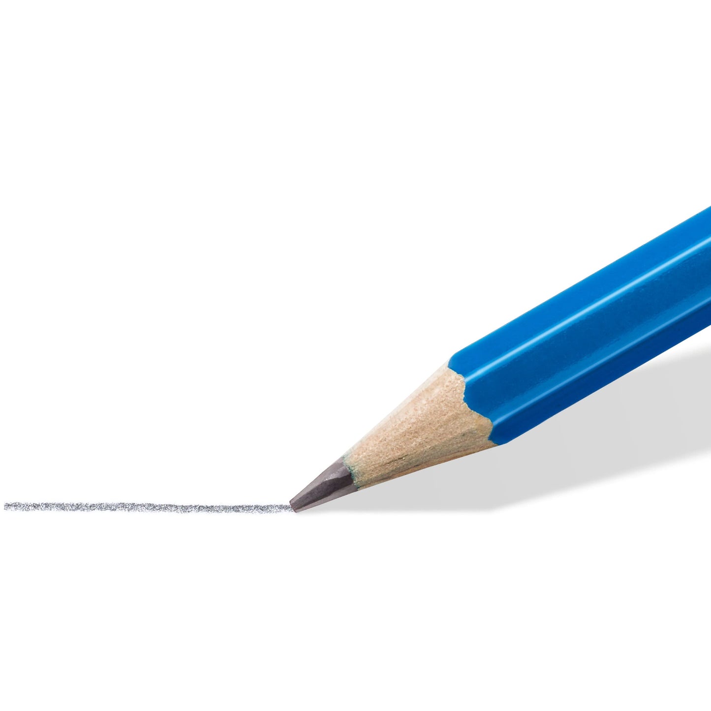 Staedtler Mars Lumograph 3B Graphite Art Drawing Pencil, Medium Soft, Break-Resistant Bonded Lead, 12 Pack, 100-3B