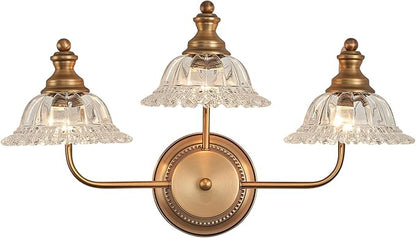 3 Light Vanity Light Vintage Bathroom Vanity Light Fixtures