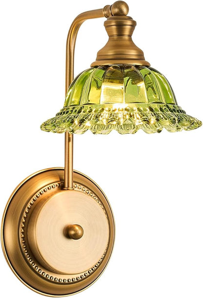 Green Sconces Wall Sconces Lighting Fixtures Wall Lighting Fixture