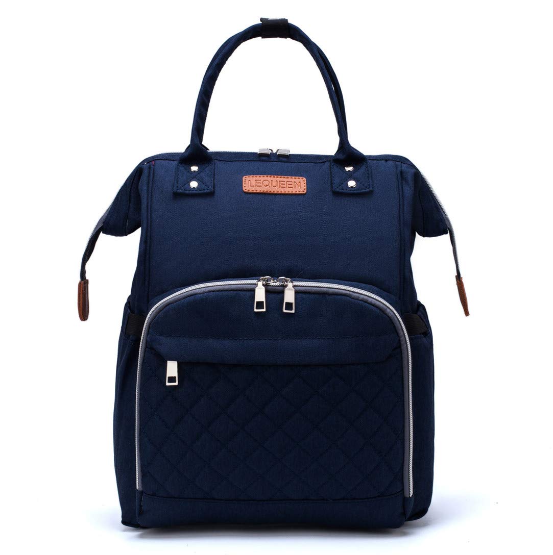 Diaper Bag Backpack for Baby Boy Girl, Multi-Function Diaper Bag for Baby Care, Waterproof Large Capacity Travel Backpack, Diaper Bags Essentials for Mom, Dad