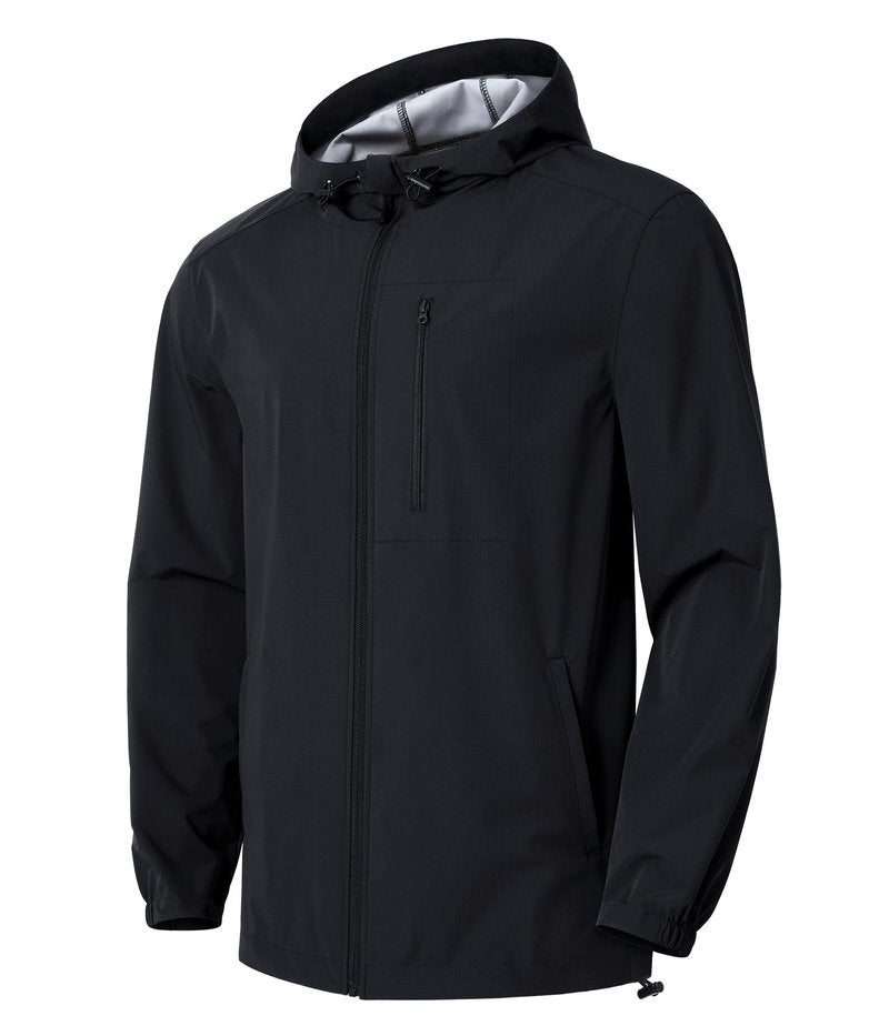 Junlan Sauna Suit for Men - Sweat Suit Sauna Jacket for Gym Workout