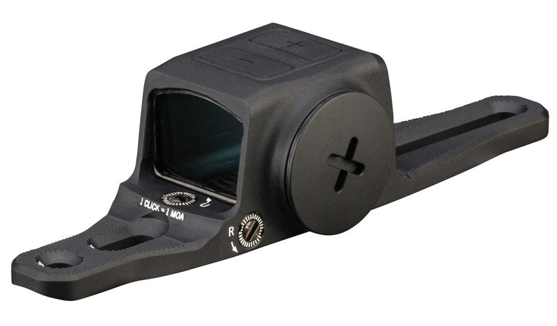 Vortex Viper Shotgun Enclosed 3 MOA Micro Red Dot Sight, Integrated Universal Mount, 6061 Aluminum Housing, CR2032 Battery (VPR-SGMRD3-E)