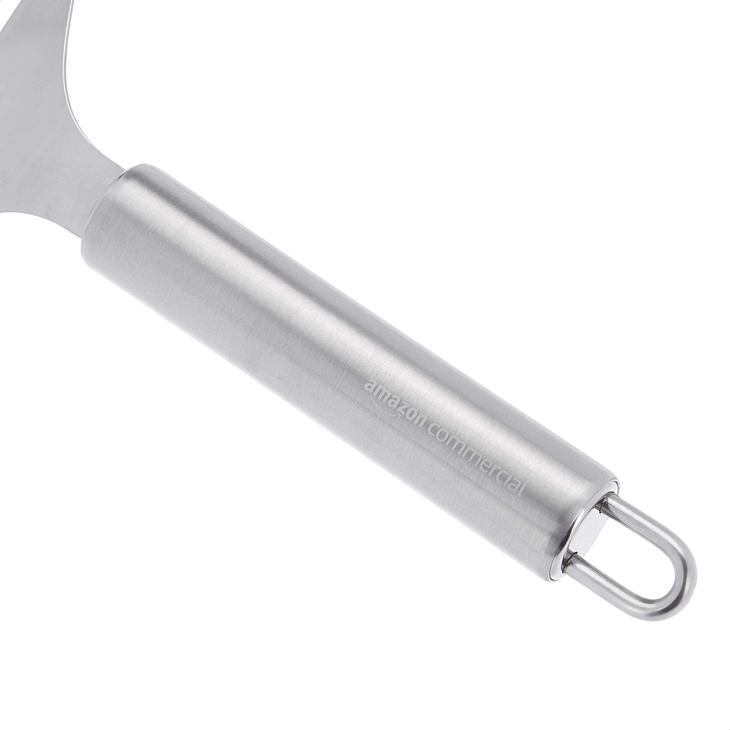 AmazonCommercial Stainless Steel Stainless Steel Cheese Slicer