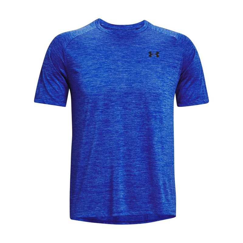 Under Armour Men's Tech 2.0 Short-Sleeve T-Shirt, (486) Versa Blue / / Black, 5X-Large