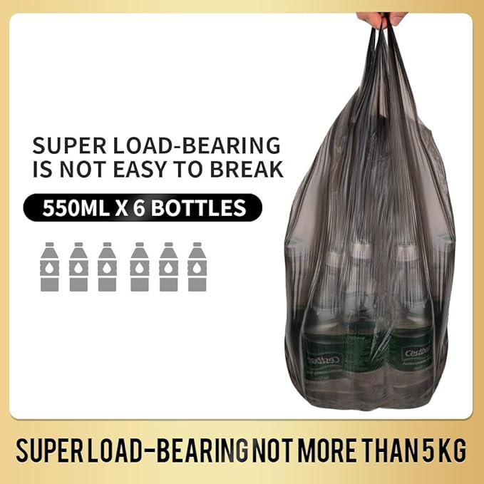 Small Trash Bags 240 Count Garbage Bags SWIHELP Waste Basket Liners