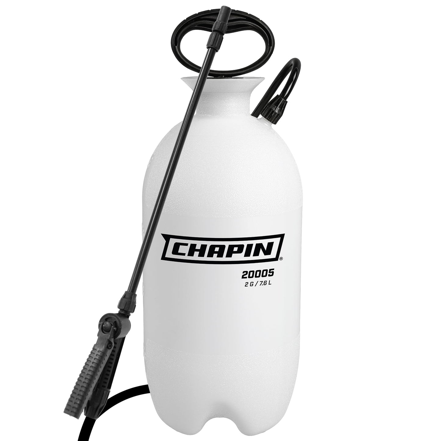 Chapin 2-Gallon Pump Sprayer, Reliable Spray for Daily Use