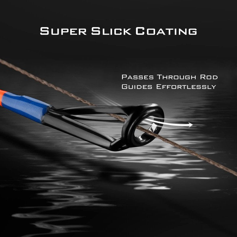KastKing Superpower Braided Fishing Line, Camo, 20 LB, 300+27 Yds