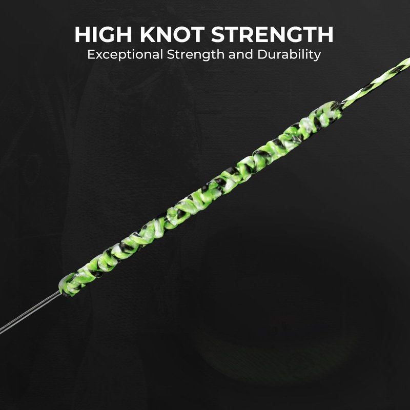 KastKing Superpower ColorShield Braided Fishing Line, Chameleon, 10LB, 300Yards, X4