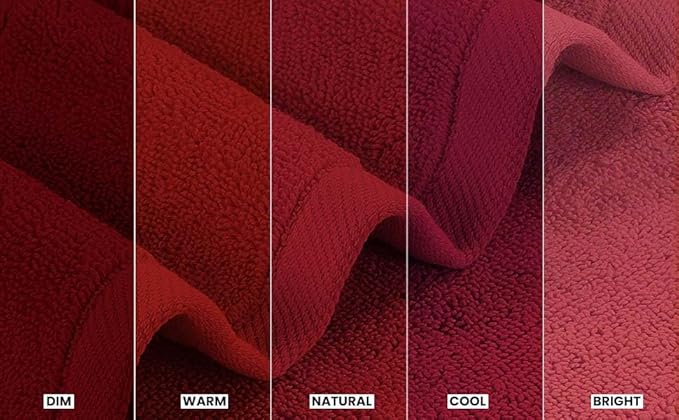 Utopia Towels 4 Pack Premium Bath Towels Set, 27 by 54 Inches, 100% Ring Spun