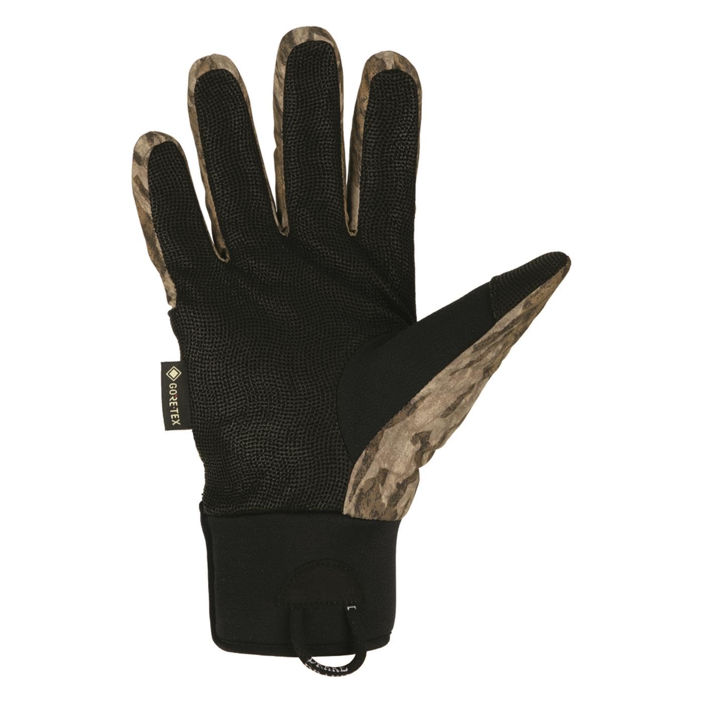 Drake EST Refuge HS Gore-Tex Gloves, Color: Bottomland, Size: L (DA5025-006-3)