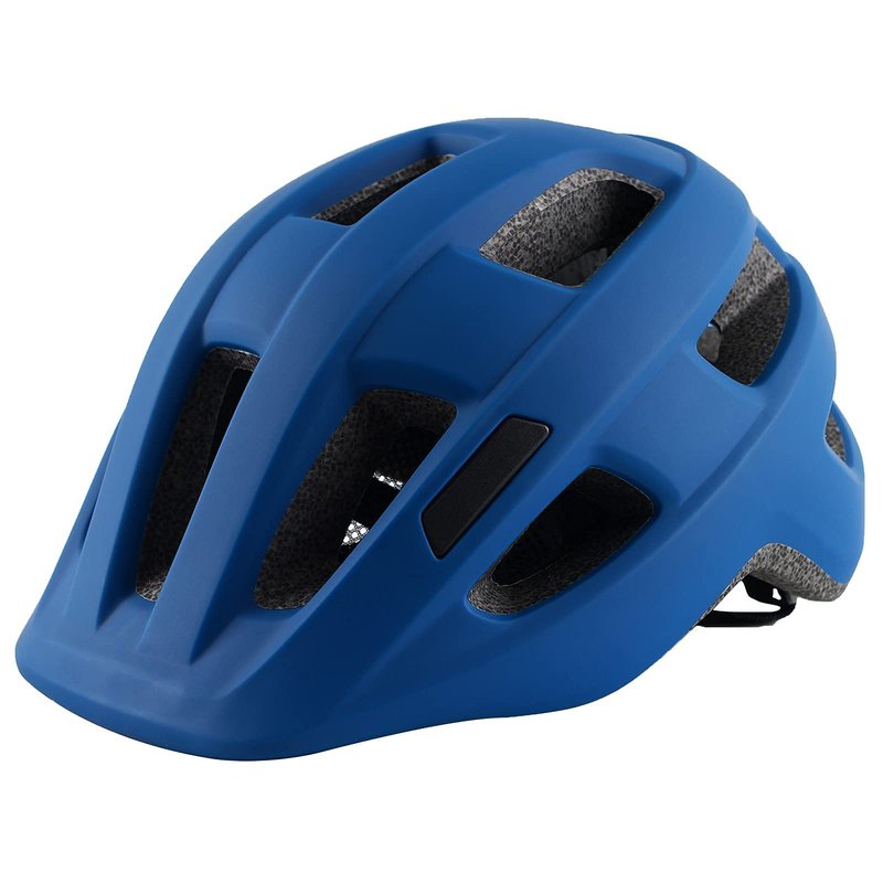 Kids Bike Helmet for Ages 1-8 Years, Adjustable Toddler Boys and Girls Helmets, Lightweight Child Infant Bicycle Cycling Scooter Sports Helmet XS, 48-50cm, Navy Blue