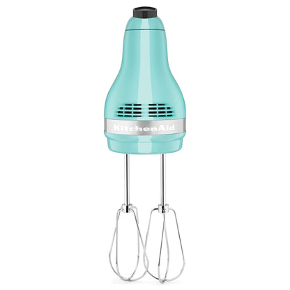 KitchenAid 5-Speed Ultra Power Hand Mixer - KHM512, Contour Silver