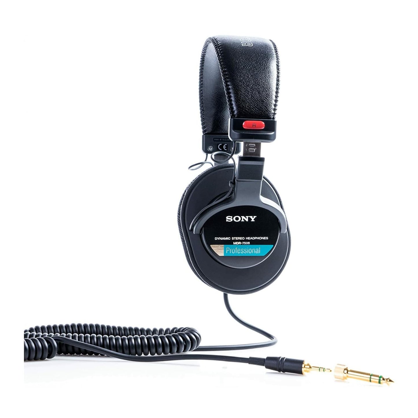 Sony DJ Headphones 4334205465, Black, Standard