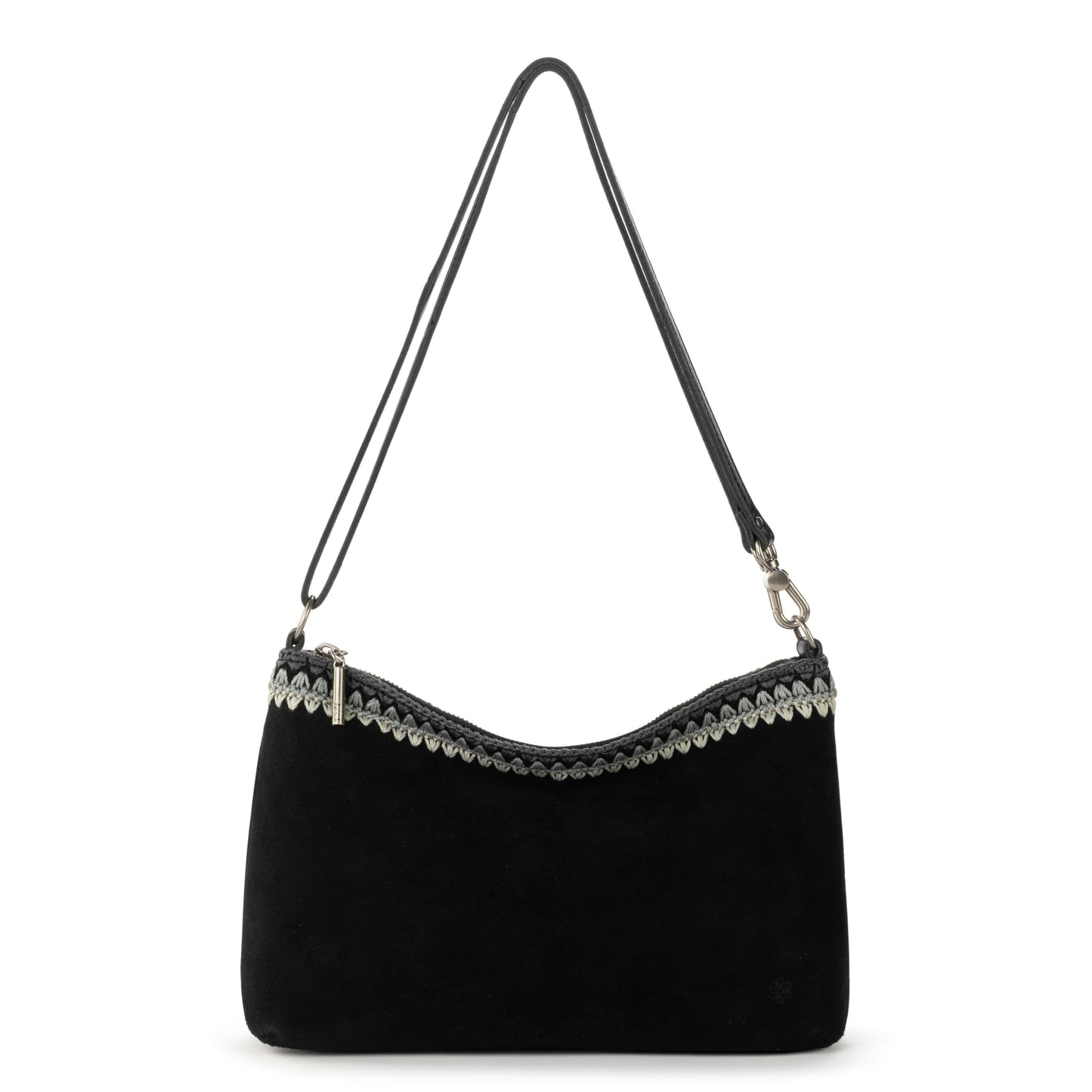 The Sak Lumi Convertible Crossbody Purse - Women's 3-in-1 Handbag for Everyday & Travel -Small Clutch Bag With Zipper Closure