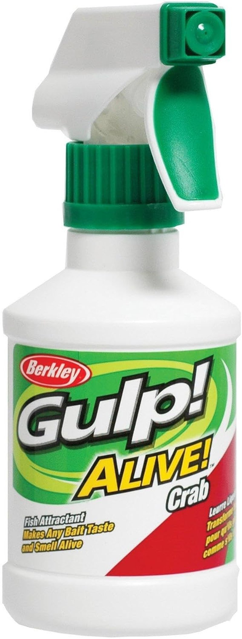 Berkley Gulp! Alive! Crawfish Fishing Bait Attractant - 8 oz Spray Bottle
