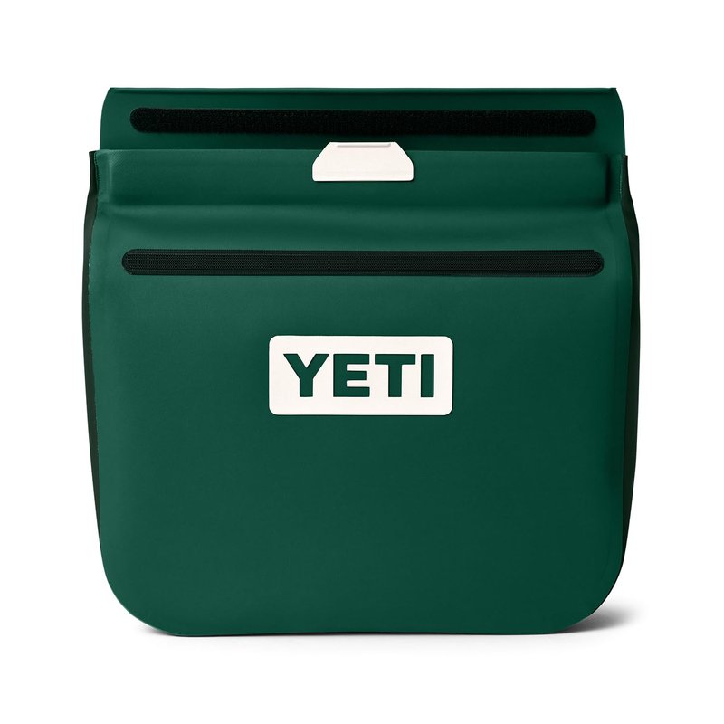 YETI Sidekick Dry 6L Gear Case, Black Forest Green