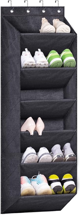 SLEEPING LAMB Shoe Rack for Door
