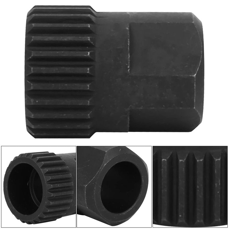 CYTGOUPER Bike Hub Removal Tool for Swiss Ratchet,Compatible with DT 350 Rear Hub 240S 240 340 440 540,Vanadium Steel Bike Hub Repair Tool for Ratchet Removal and Installation
