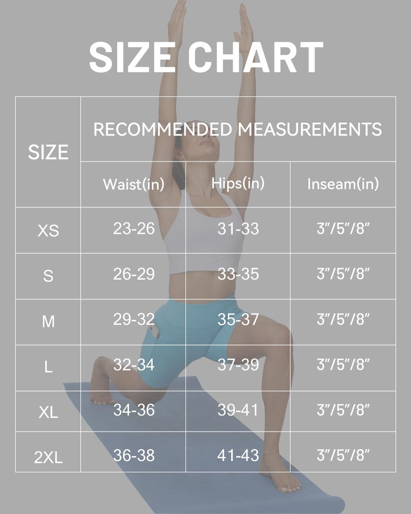 Moozava 8 Inch Workout Shorts Women High Waisted Tummy Control Athletic Compression Biker Shorts Women with Pockets Gym Yoga Running Volleyball Black 2XL