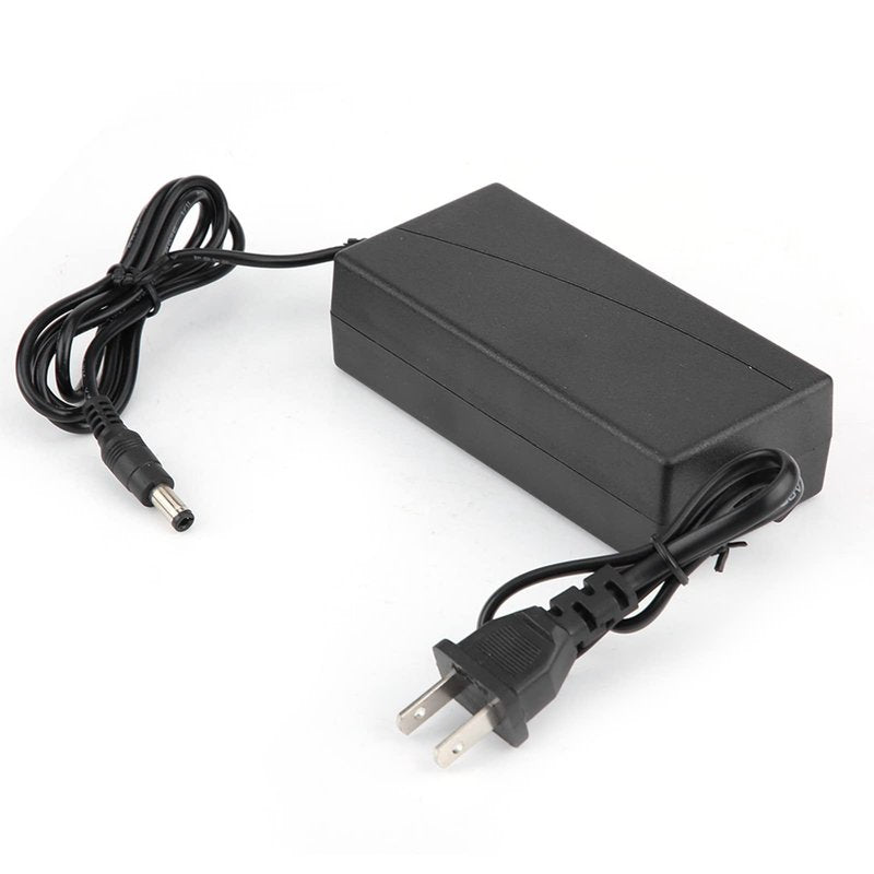 Switching Adapter 24V 1.5A AC, High Efficiency Power Supply with Wide Input Voltage Range, Short Circuit Protection, Anti Interference, for Electric Scooter