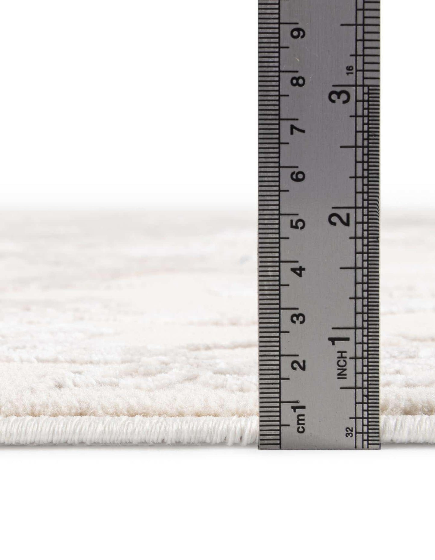 Unique Loom Finsbury Collection Area Rug - Diana (5' 3" x 8' Rectangle, Ivory/ Beige)