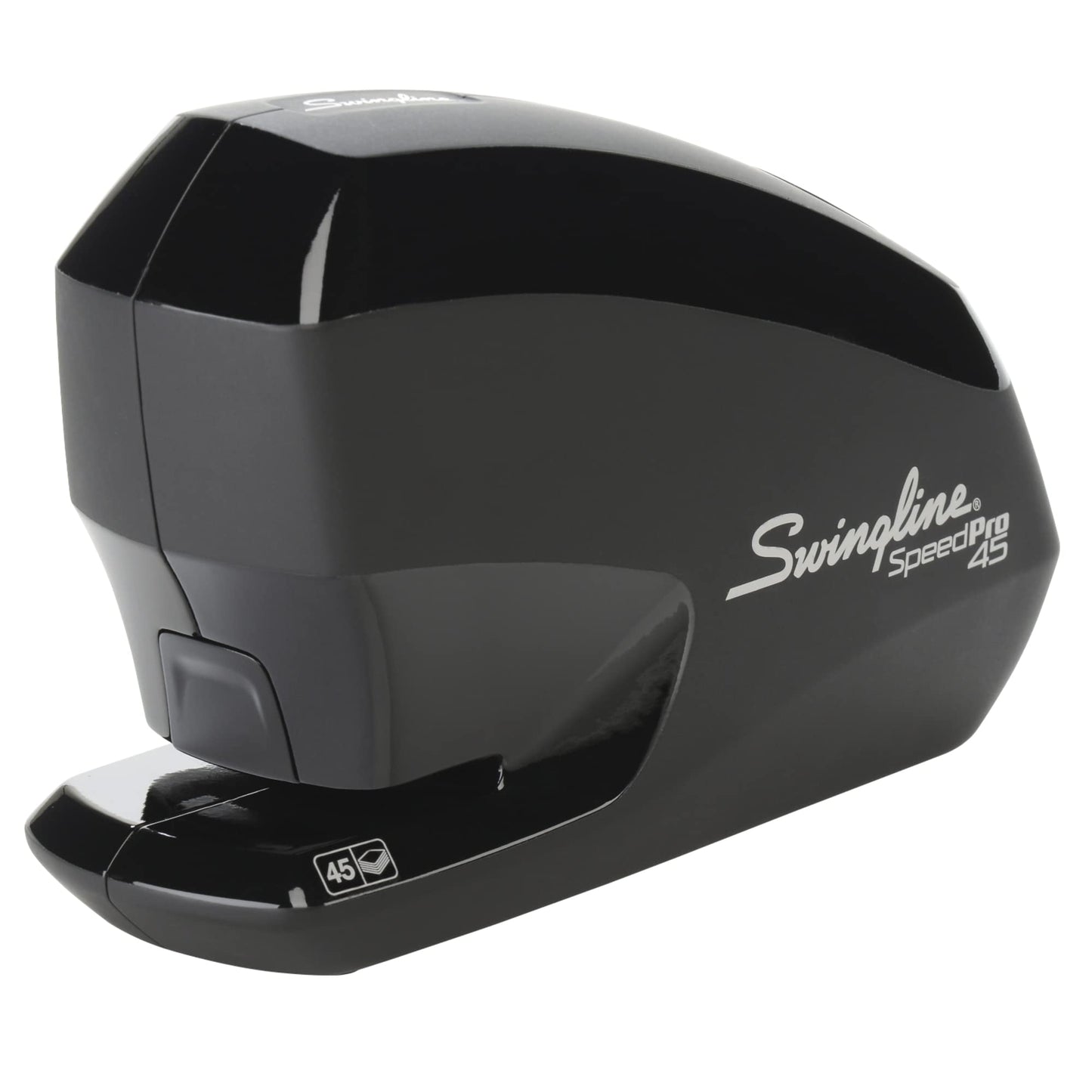 Swingline Electric Stapler, Speed Pro 45, 45 Sheet Capacity, Black (S7042155)