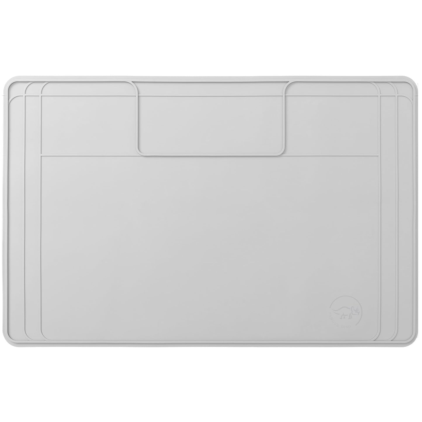 The Original Under Sink Mat - Silicone Waterproof mat, Trimmable, Easy to Clean, Kitchen cabinet liner, Under sink protector mats, Drip Tray with Lip - 34" x 22" or smaller