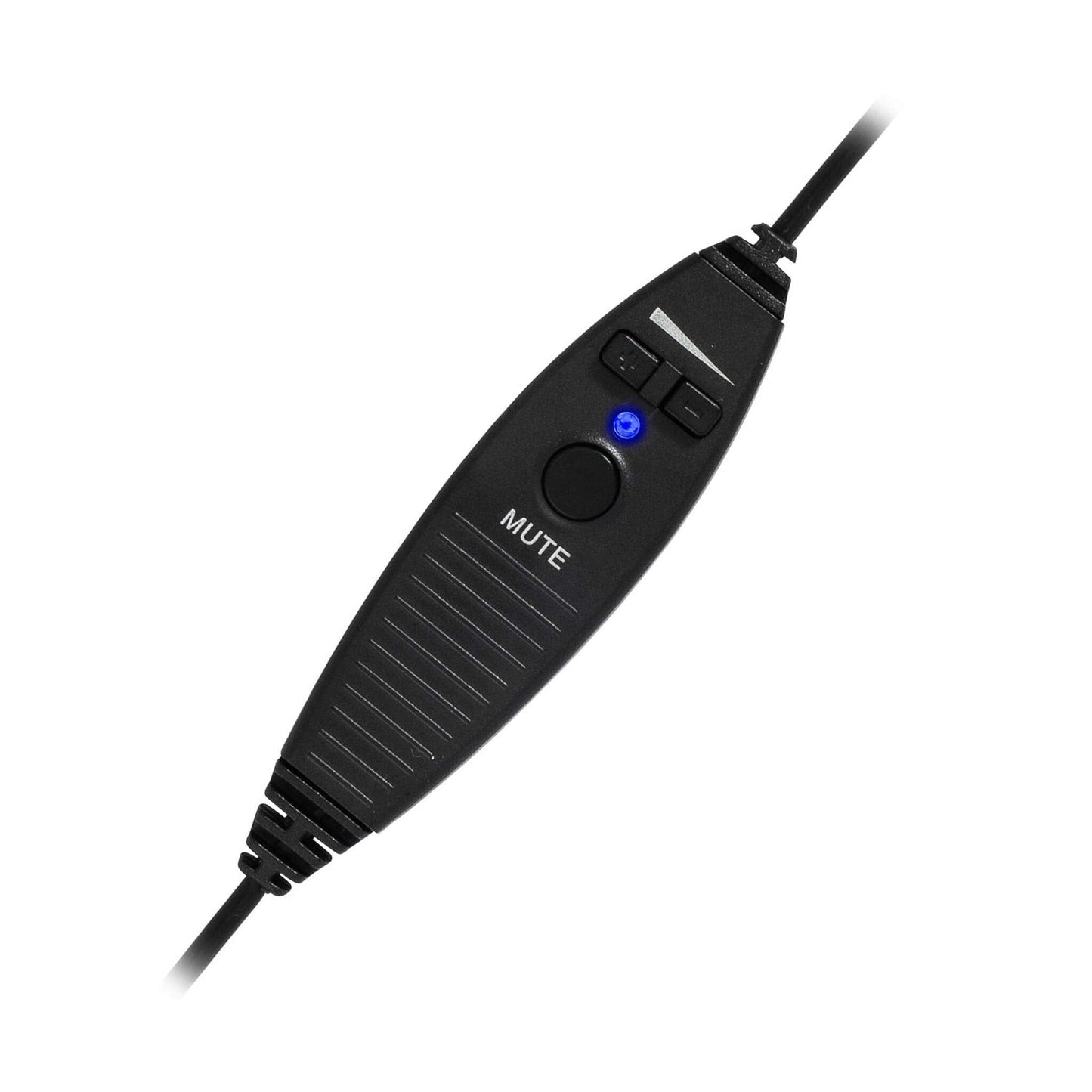 Andrea Electronics C1-1022600-1 model NC-185 VM USB High Fidelity Stereo USB Computer Headset with Noise Canceling Microphone and Volume/Mute Controls