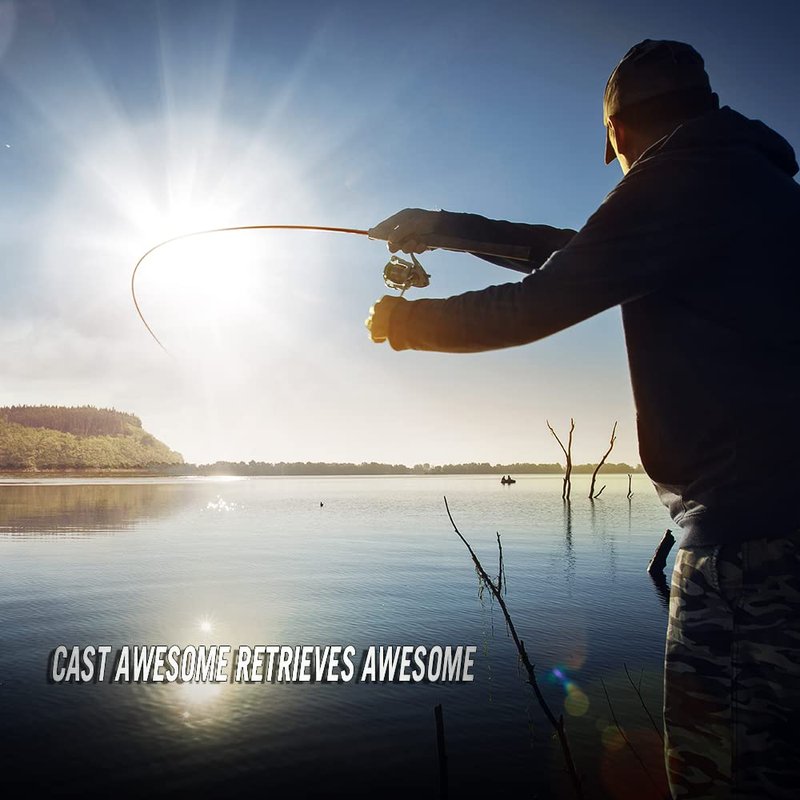 HERCULES Super Tough Braided Fishing Line 20 pounds Test Moss Green 20LB (1000 Yards) - 4 Strands