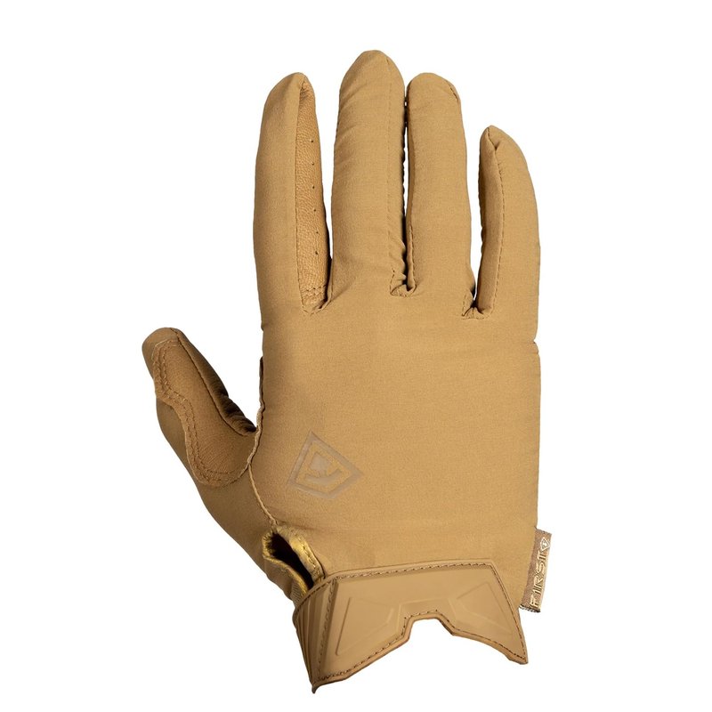 First Tactical 150001-060-XXL Mens Light Wt. Glove Coyote XXL