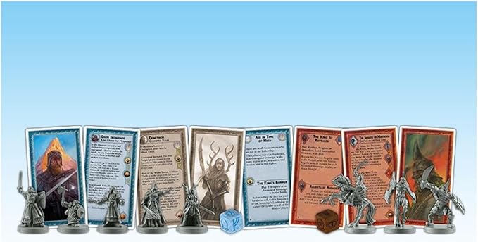 Ares Games War of The Ring - Kings of Middle-Earth