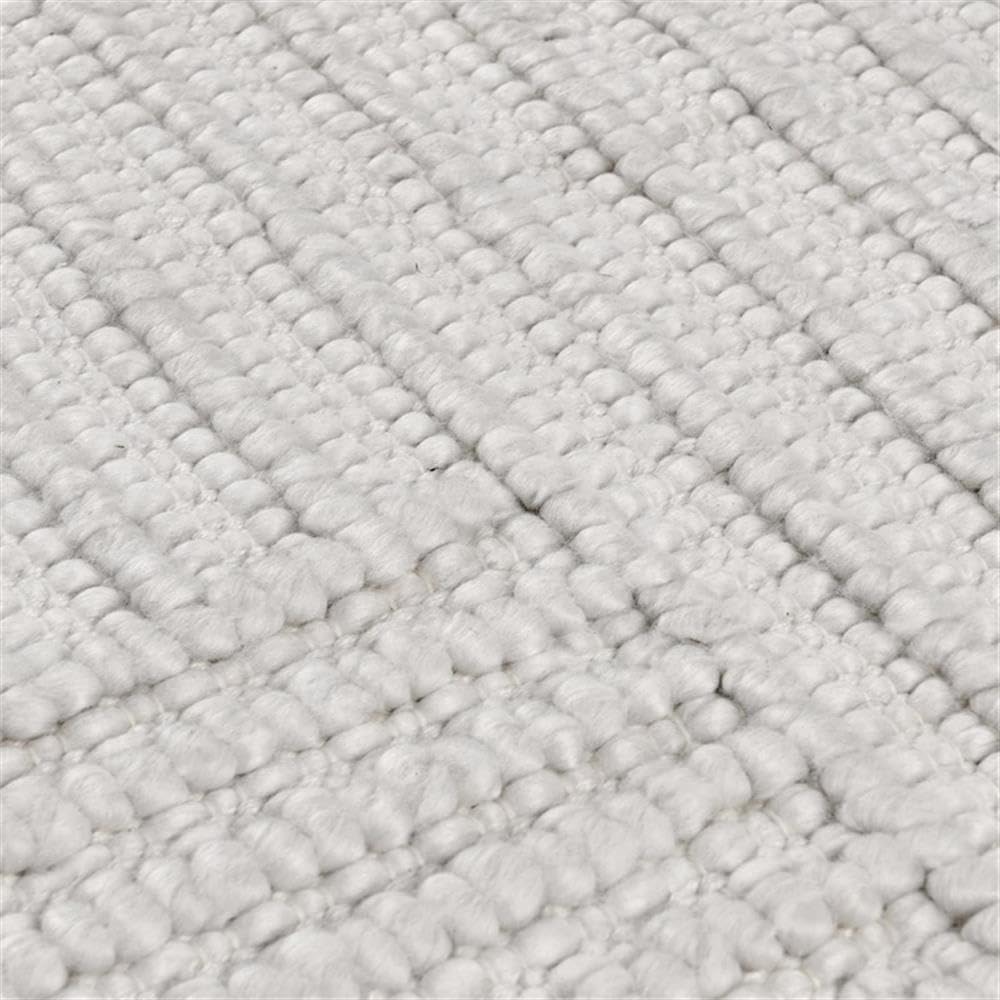Kosas Home Clayton 5'x8' Recycled Fabric Handwoven Sustainable Ivory Accent Area Rug