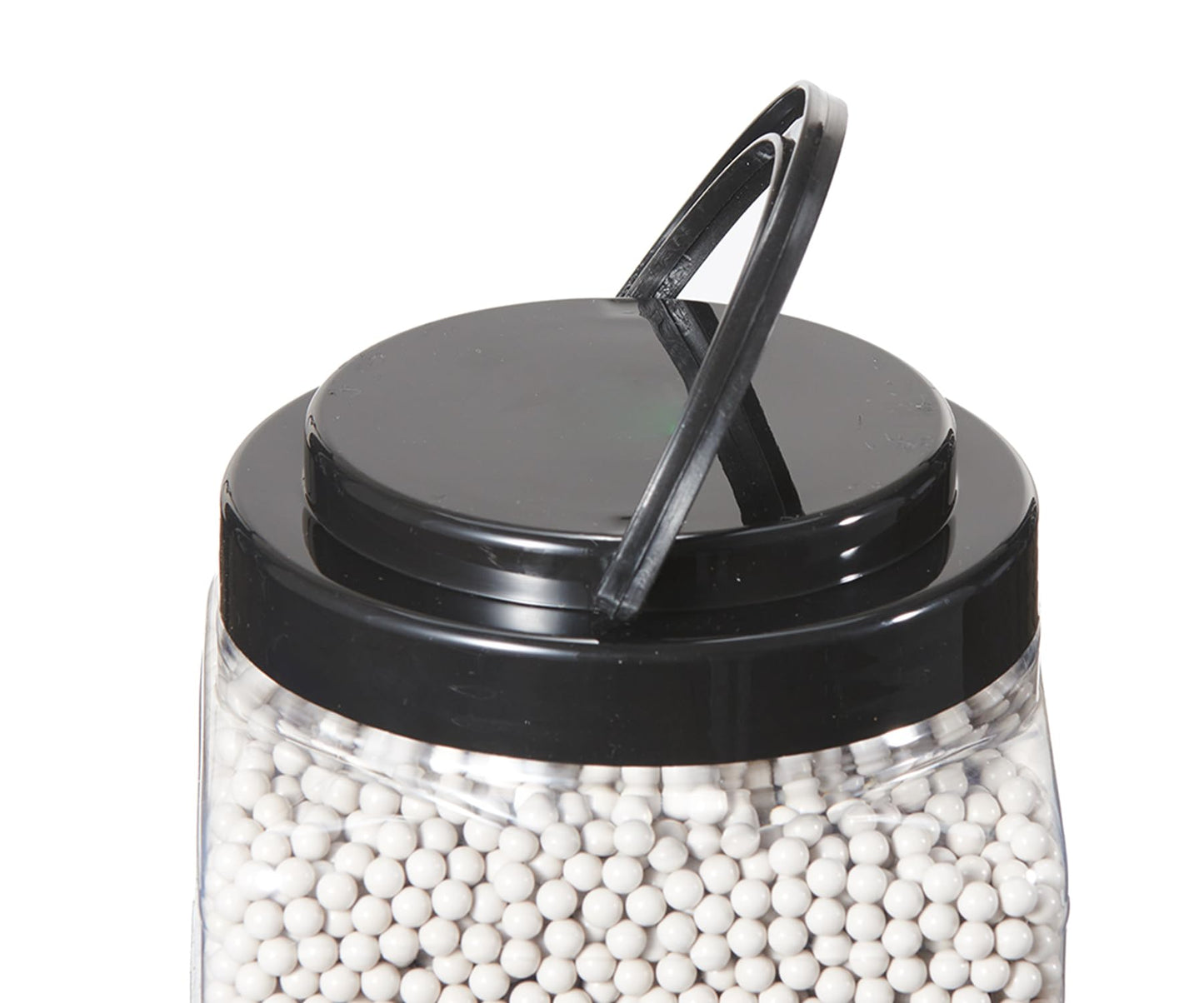 Lancer Tactical 18,500 Rounds 6mm Outdoor Field Airsoft BBS .20g-.32g, Bucket Size, Outdoor Field Compliant - Made in Taiwan