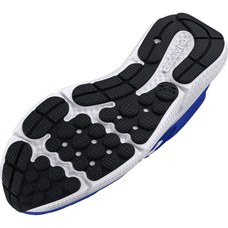 Under Armour Men's Charged Assert 10, (403) Team Royal/Team Royal/White, 7.5, US