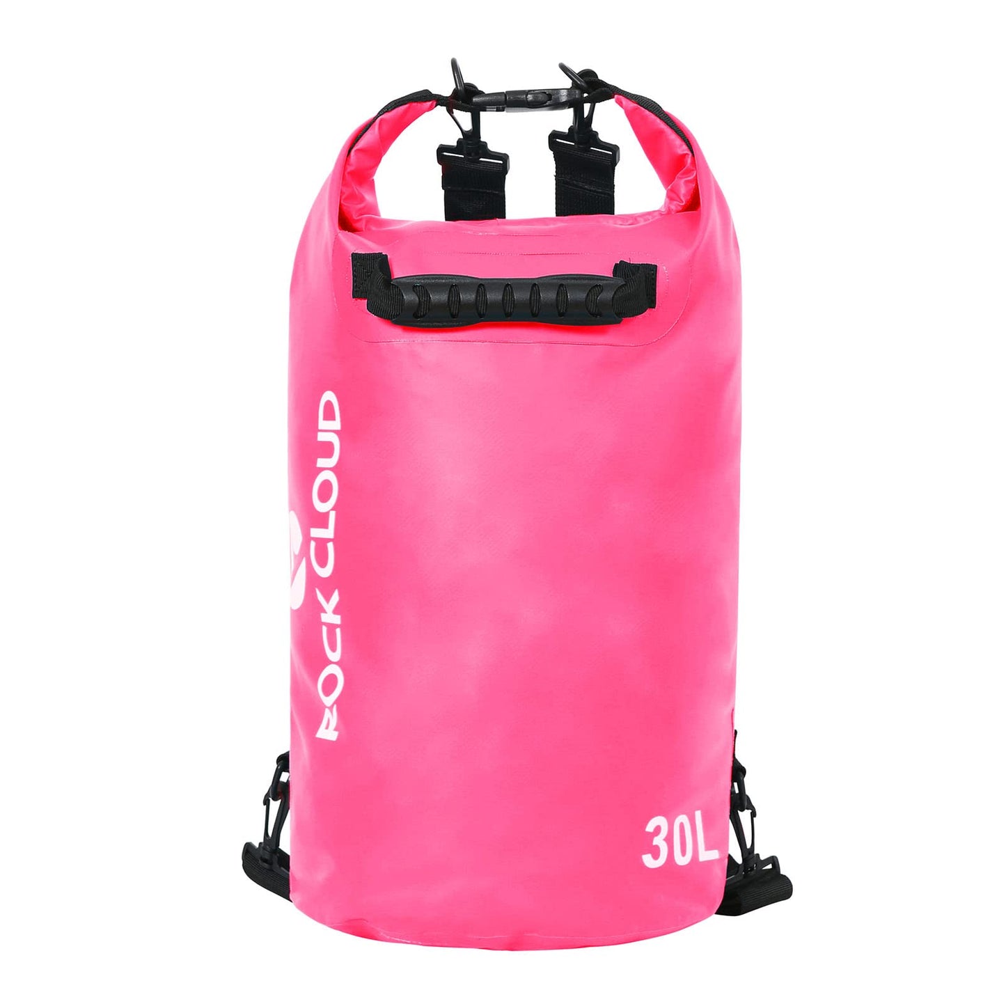 ROCK CLOUD Dry Bag Waterproof 30L Dry Sack for Kayaking Rafting Boating Beach Surfing Swimming Canoe Camping Hiking Fishing Ski