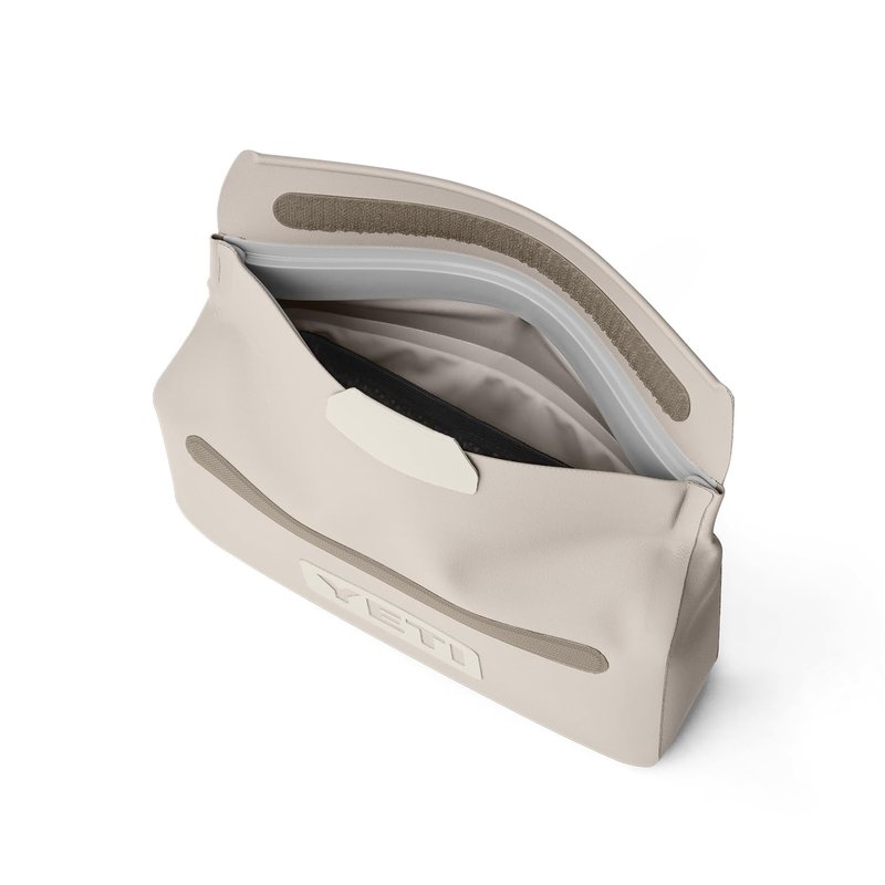 YETI Sidekick Dry 3L Gear Case, Cape Taupe