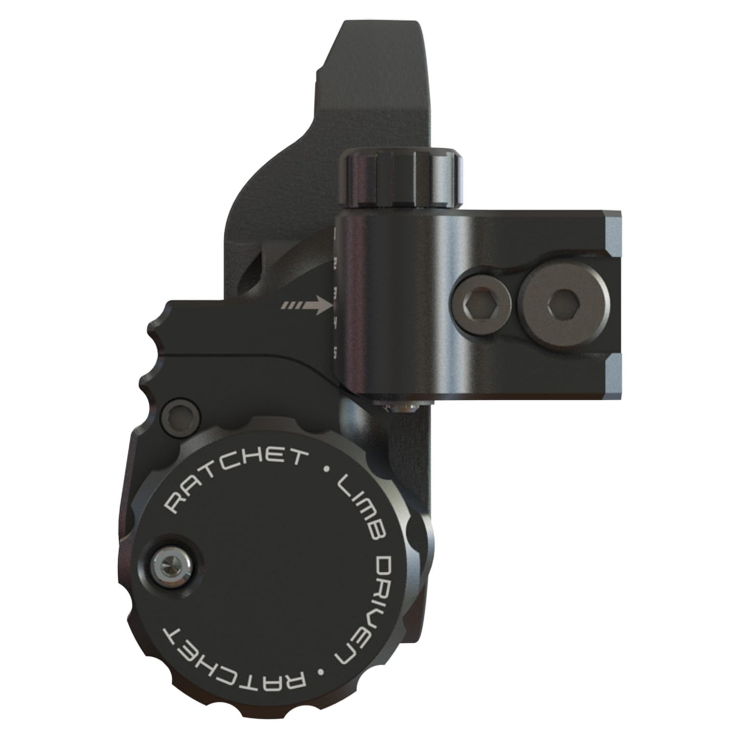 Ripcord Rest Ratchet Limb Driven Arrow Rests | Available in IMS or Standard Mounts and Left or Right Hand Orientations