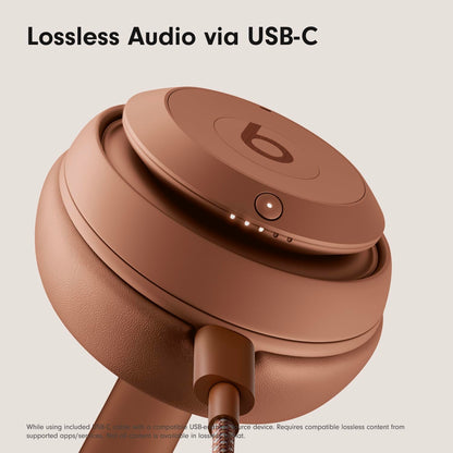 Beats Studio Pro x Kim Kardashian – Premium Wireless Over-Ear Headphones- Up to 40-Hour Battery Life, Active Noise Cancelling, USB-C Lossless Audio, Apple & Android Compatible - Dune