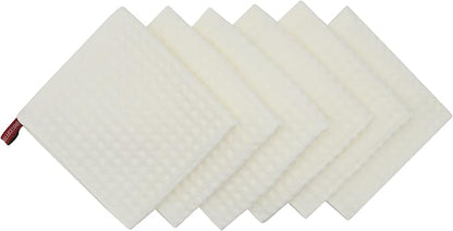 Mia'sDream Cotton Waffle Wash Cloths
