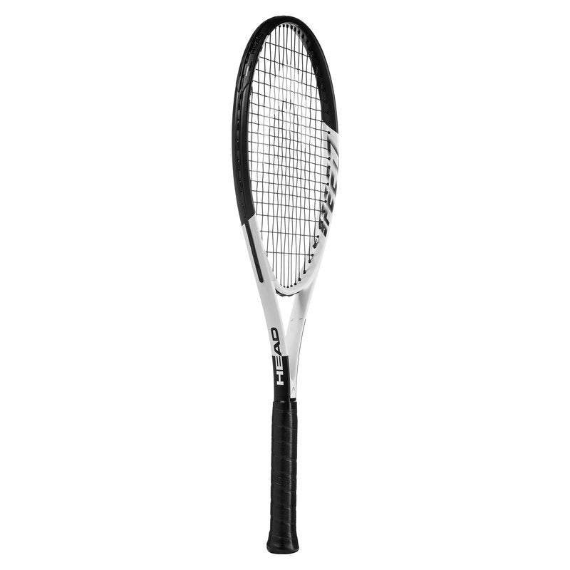 HEAD Geo Speed Adult Tennis Racquet - 27.5” Lightweight Pre-Strung Tennis Racket, Power, Stability, Control, Beginner Players, 4 3/8" Grip