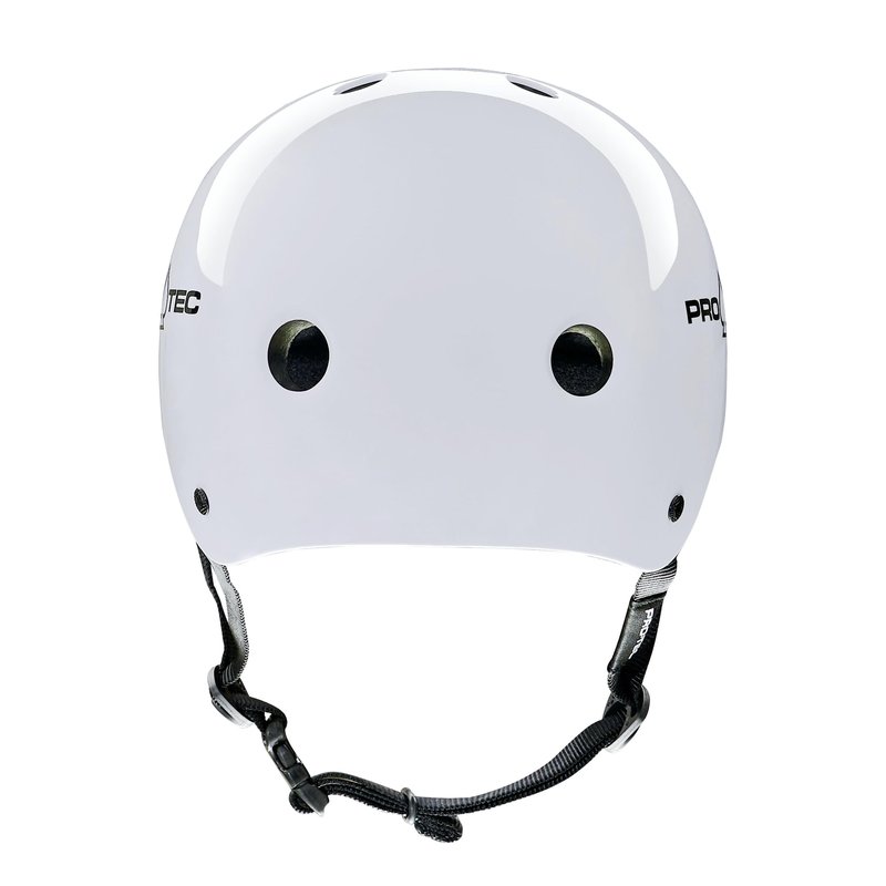 Pro-Tec Classic Certified Helmet - Ideal for BMX, Skateboarding, Bicycling, and Roller Skating