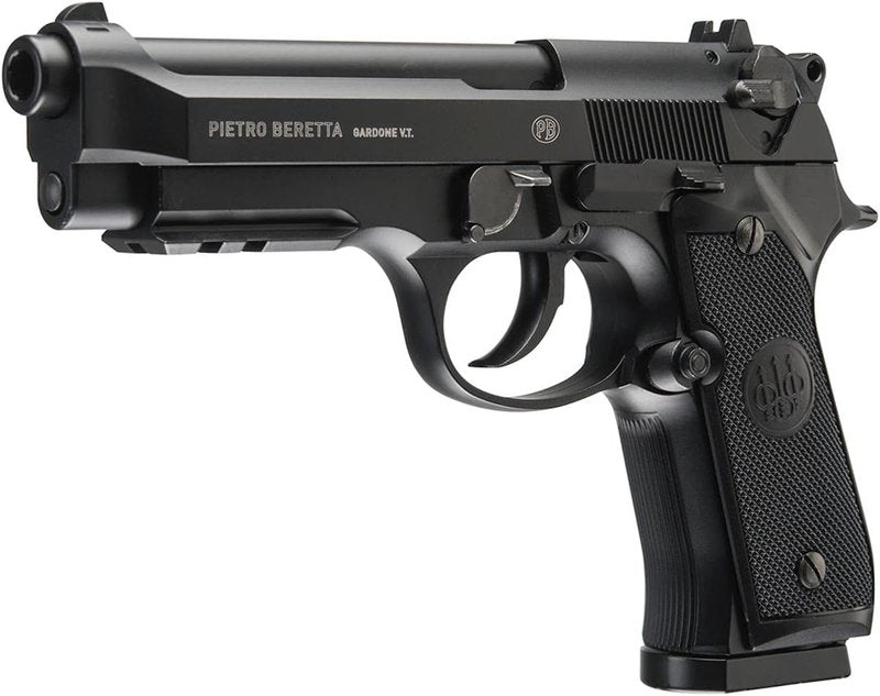 Umarex Beretta M92 A1 Blowback .177 Caliber BB Gun Pistol - Full-Auto Action