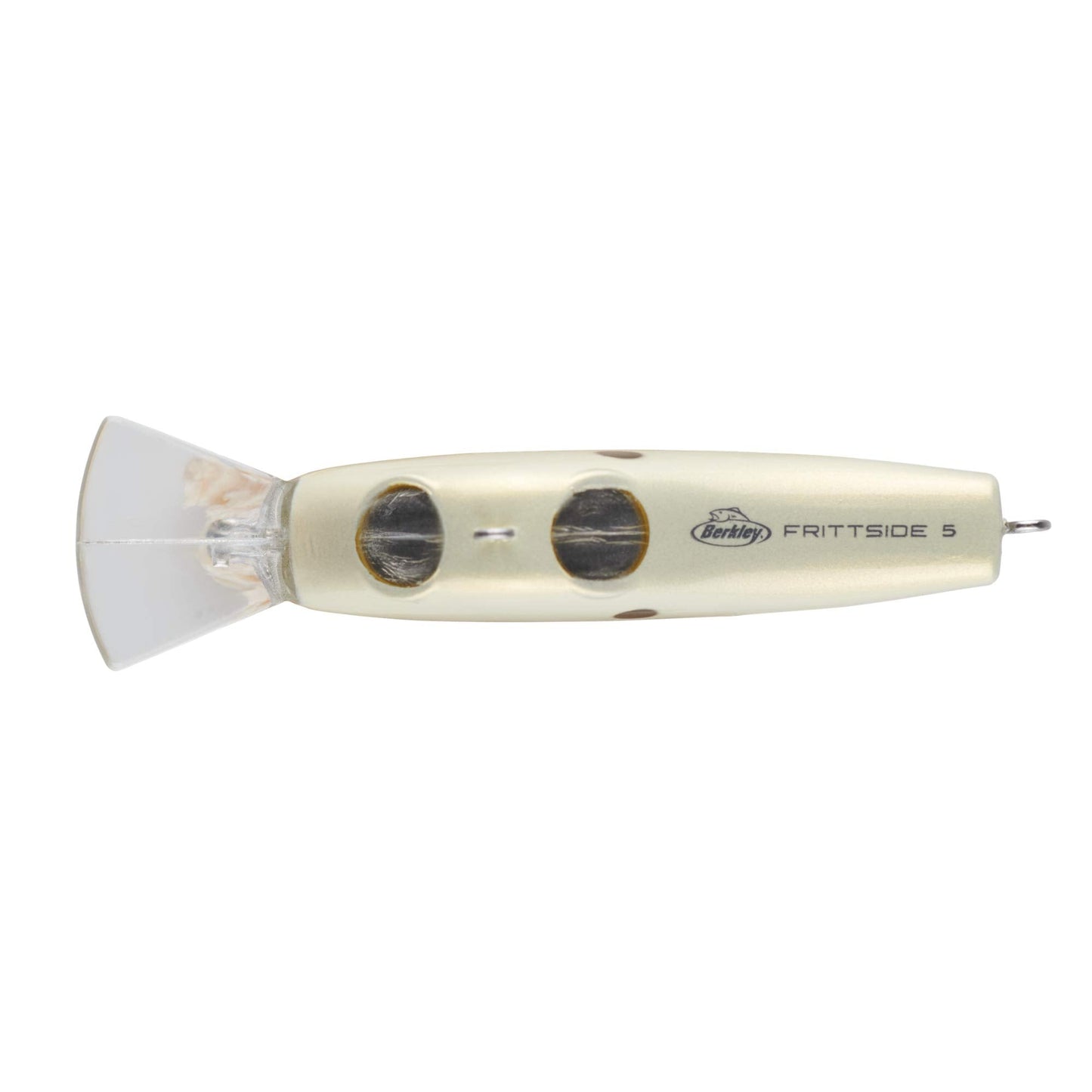 Berkley Frittside Fishing Lure, Honey Shad, 1/3 oz, 2 1/4in | 5 3/4cm Crankbaits, Classic Flat Side Profile Mimics Variety of Species and Creates Flash, Equipped with Sharp Fusion19 Hook